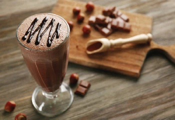 Chocolate Milkshake